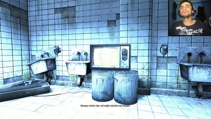 Jogos Mortais #1 - Hospício