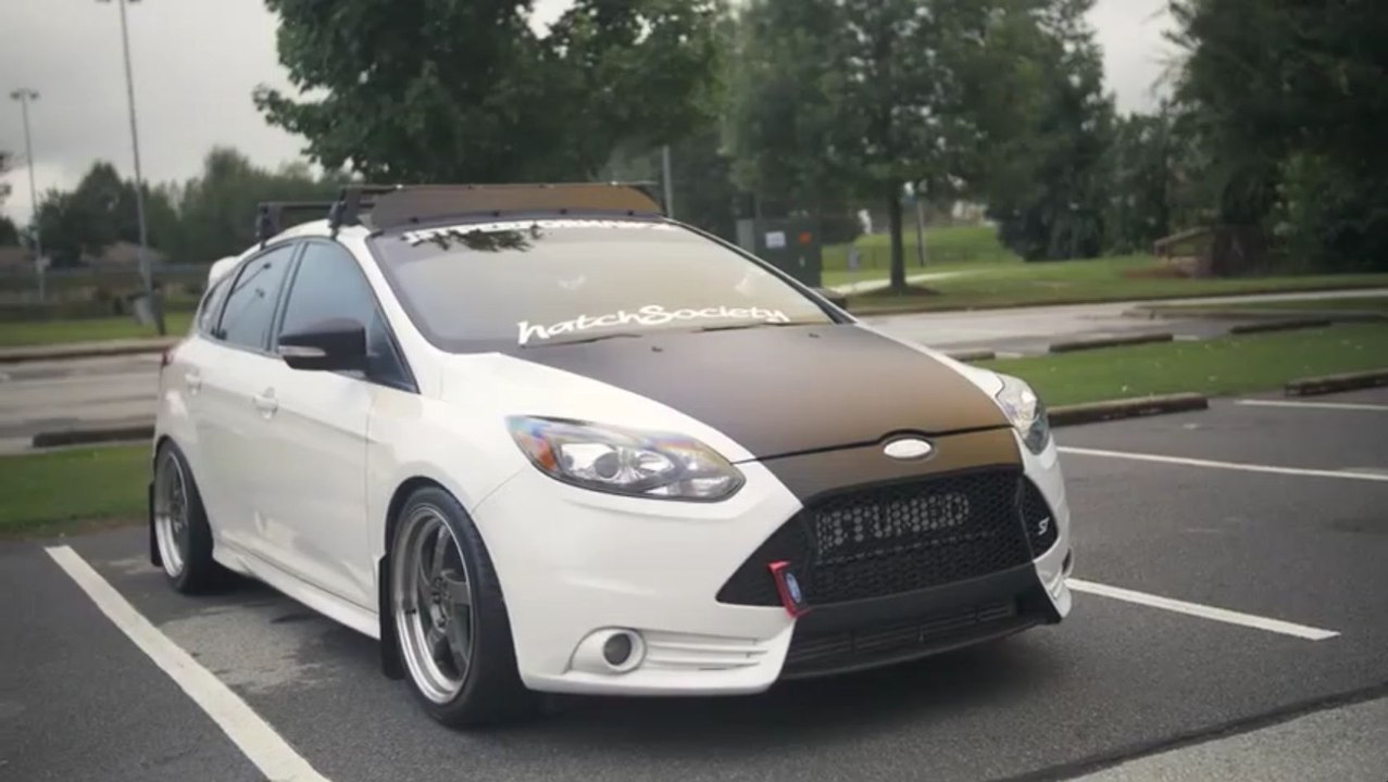 Modified E30 Powered Focus ST Review! - Does E30 Make a Huge Difference