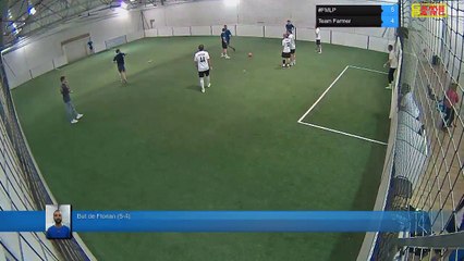 But de Florian (5-4) - #FMLP Vs Team Farmer - 09/10/17 20:00 - LIGUE 3 - Poitiers Game Parc