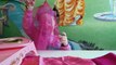 Музыкальная кроватка принцессы куклы беби бон BABY BORN Interive Princess doll toy cot