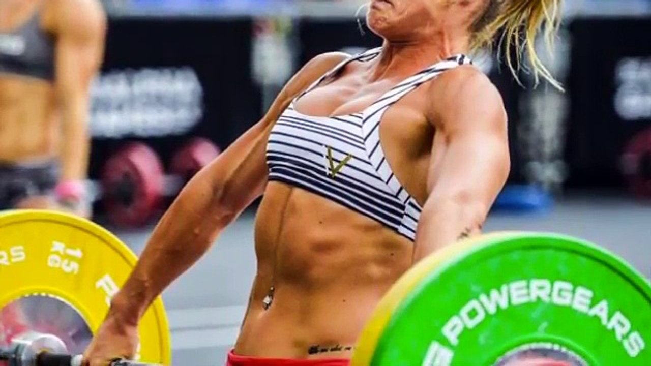 TOP 10 CROSSFIT GIRLS OF THE MONTH || CROSSFIT WORKOUT MOTIVATION 2016