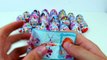 30 Kinder surprise eggs unboxing Disney Princess, Masha and the Bear, Angry Birds, Ice Age