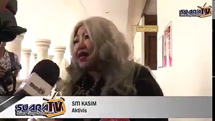 ‘Kenapa PPBM Tiba-Tiba Mahu Jadi Hero?’ – Siti Kassim