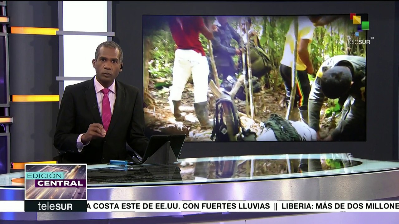 Colombia: policía antidisturbios vuelve a reprimir comunidad de Tumaco