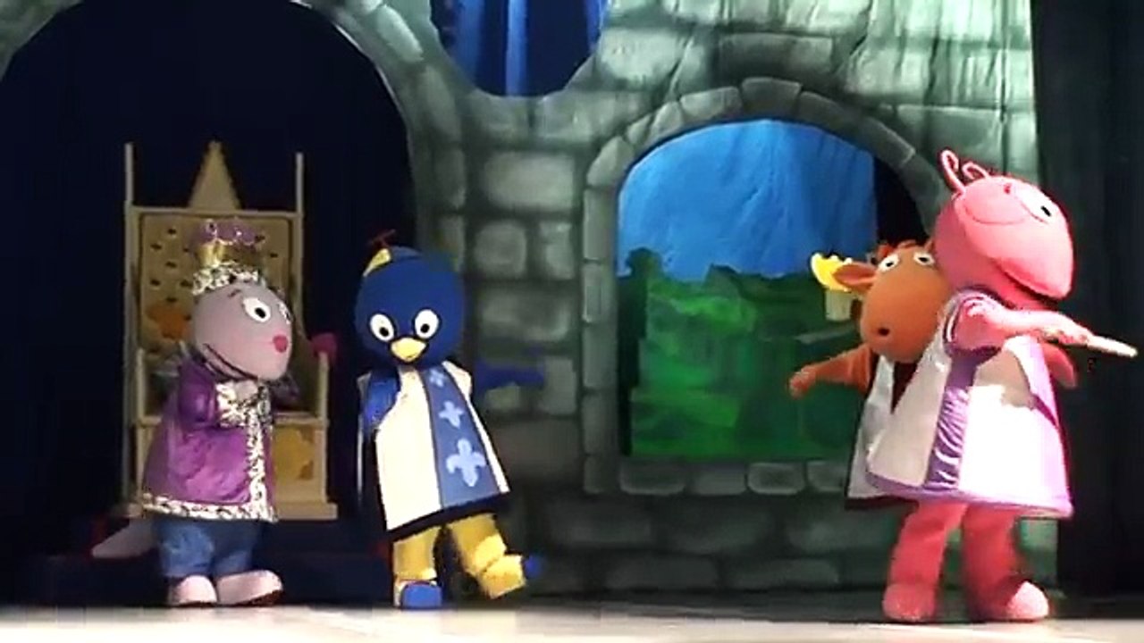 BACKYARDIGANS EN VIVO - 11 de 15