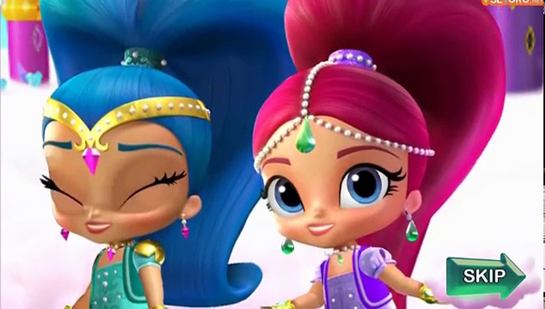 ⁣ШИММЕР И ШАЙН МУЛЬТИК ПРО ДЖИНОВ СМОТРЕТЬ,создаем своего ДЖИНА,Shimmer and Shine,видео для детей