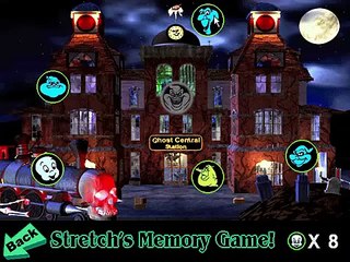 Casper, A Spirited Beginning