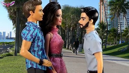 БАРБИ в ОПАСНОСТИ! Барби на русском Мультфильмы для детей Barbie Girl #96
