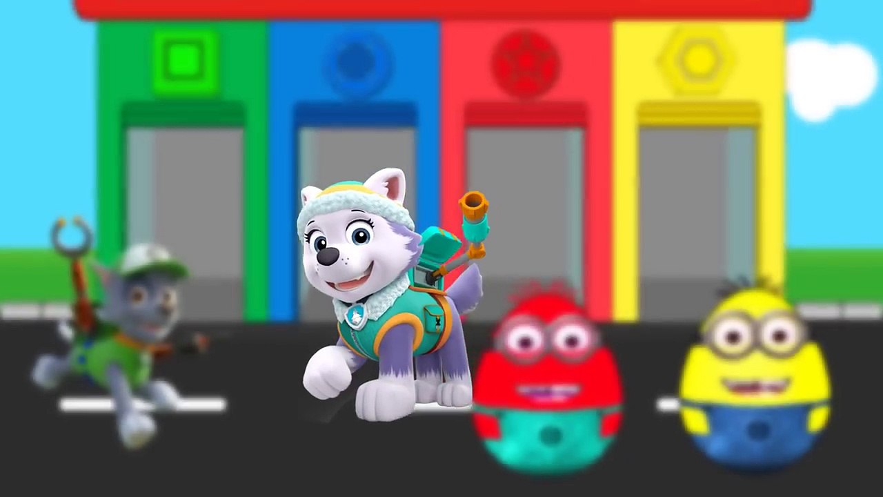 Surprise Eggs Masha POU Kungfu Panda Hello Kitt...