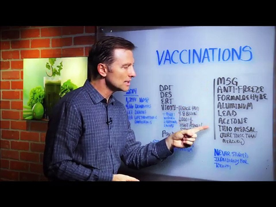 Vaccination Question