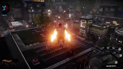 First time playing infamous second son (2)