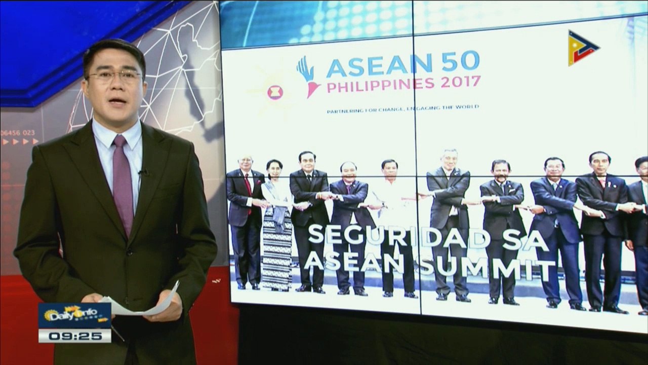 Permit to carry firearms, suspendido simula Nov. 1 bilang paghahanda sa #ASEAN Summit