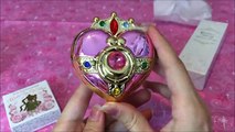 Sailor Moon Miracle Romance Makeup Comps & Limited Fan Club Lip Gloss ~ セーラームーン