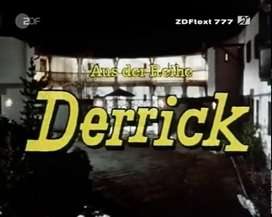 Derrick  E094 - Ein Fall für Harry  (1982)