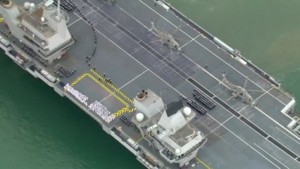 "영국도 對北 잠재적 전쟁 준비"...새 항모 파견 검토 / YTN