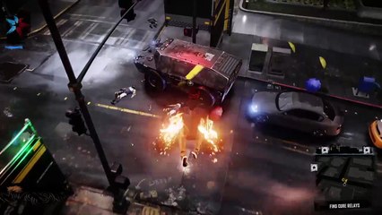 First time playing infamous second son (3)