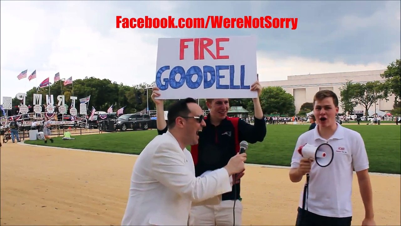 Fire Goodell