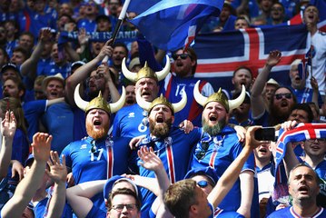Iceland has become the smallest nation to ever qualify for the FIFA World Cup