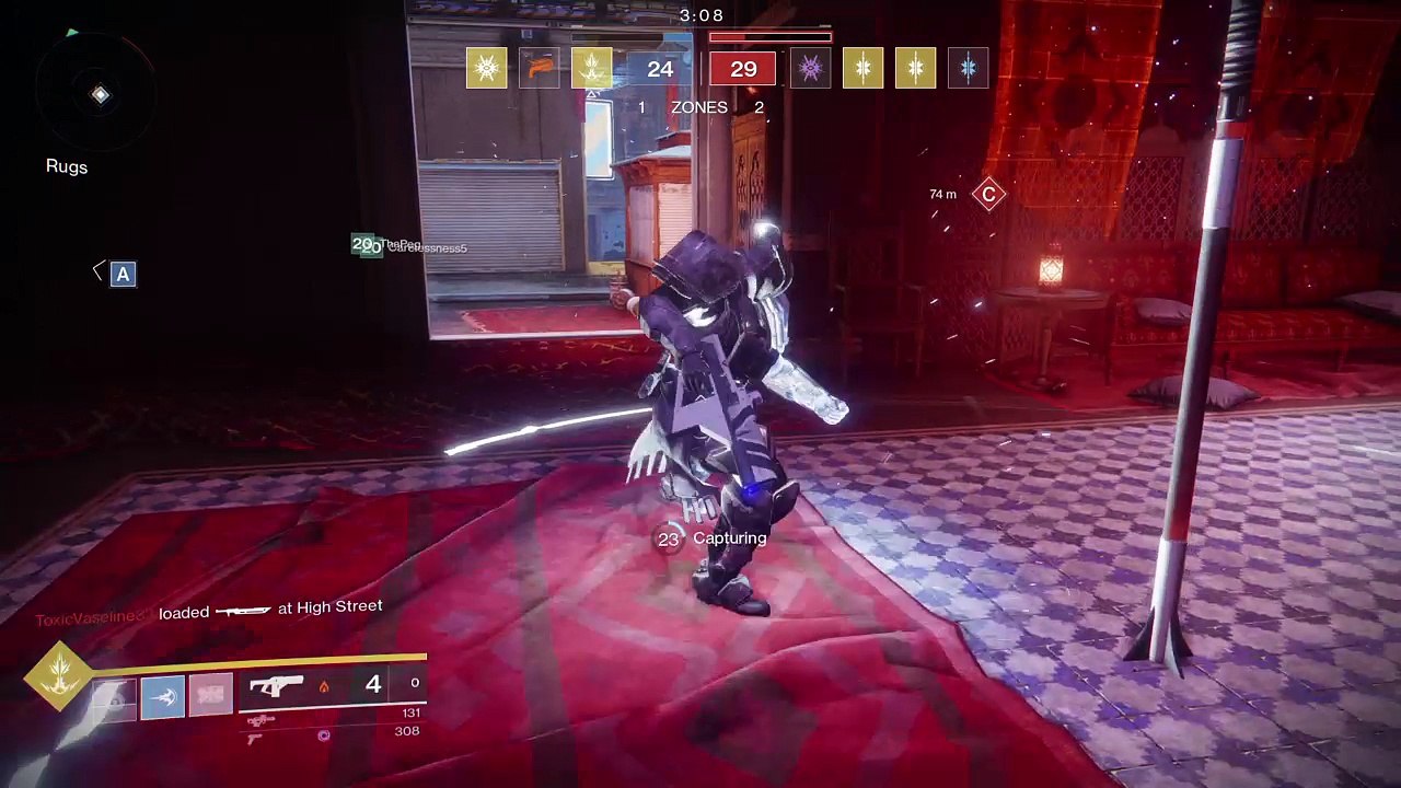 Triple fusion