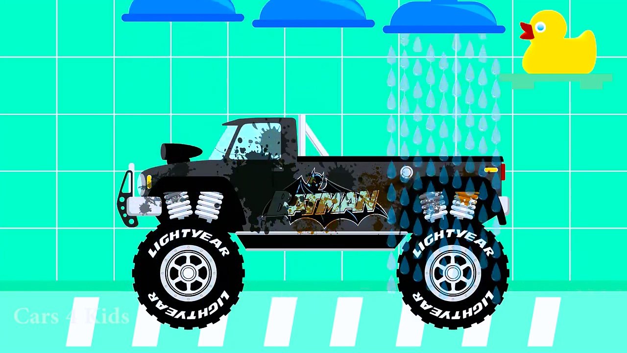 LEARN COLORS Surprise Eggs with Pacman Cars Cartoon for Children & Colours for Kids Learning Video