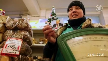 По первому каналу в Германии показали патриотов России, на этот раз без медведей, водки и АК-47