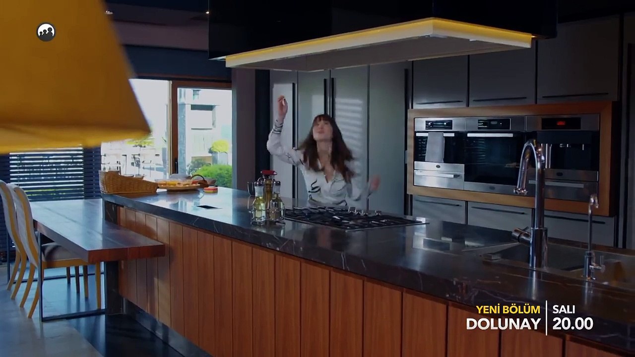 Pun Mesec (Dolunay) - 10 Epizoda Druga Najava