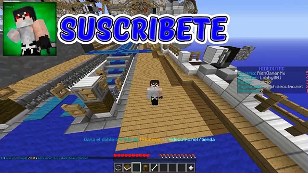 LOS MEJORES SERVIDORES BUILD BATTLE NO PREMIUM DE MINECRAFT