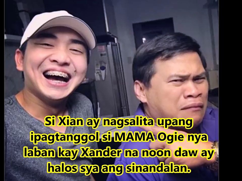 COFFE DATE MAN XIAN GAZA to XANDER FORD " PANGIT KA PA DIN"
