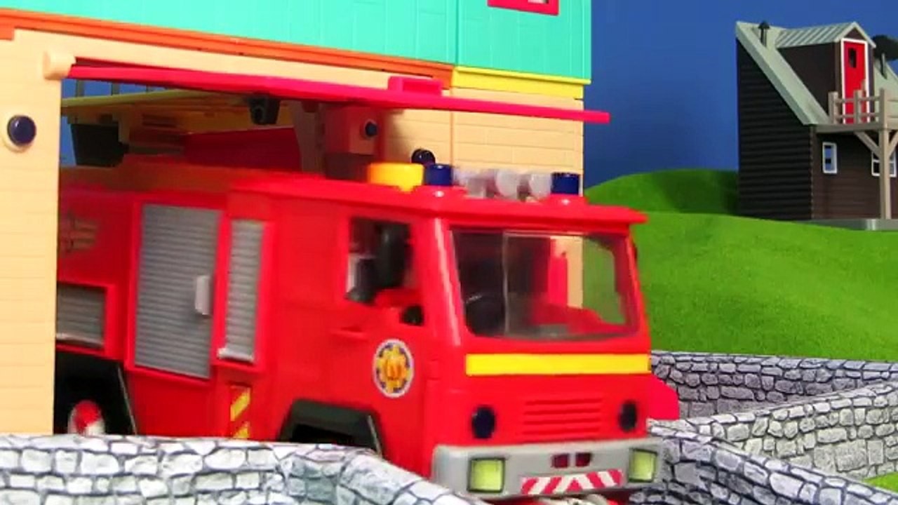 Feuerwehrmann Sam Deutsch Neue Folgen: Beste Rettungsaktionen Norman Elvis 2016 | Feuerwehrmann Sam