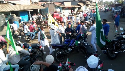 jashne eid milad un nabi mudalwadi chikhali pune maharastra