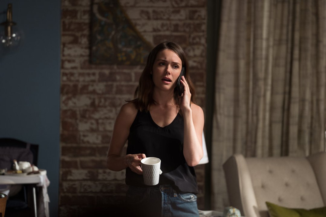 The Blacklist "Miss Rebecca Thrall" Season 5 Episode 3 NBC