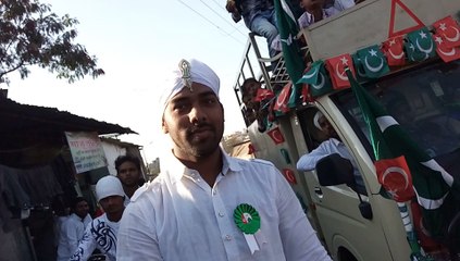 aaqa ka milad aaya india