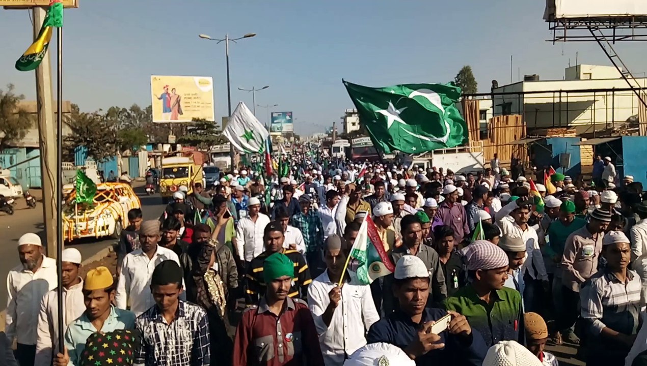 aaqa ka milad aaya india