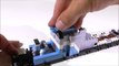 Lego Creator 10219 Maersk Train - Lego Speed Build Review