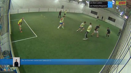 Les Gars Lactics Vs Les Tontons flingueurs - 09/10/17 21:00 - LIGUE 3 - Poitiers Game Parc