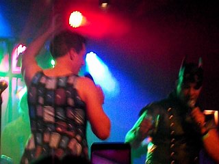 2017 John Barrowman Disco Karaoke Party Part 7