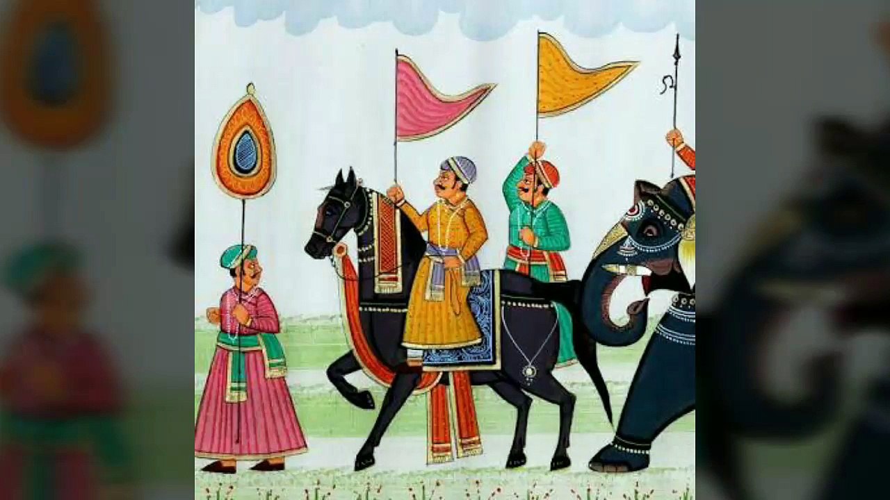 मात्र दो राजपूत वीरो ने दिल्ली दरबार को डरा दिया | JAY RAJPUTANA