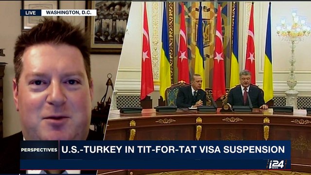 PERSPECTIVES | Turkey begins deploying troops to Syria's IDLIB | Monday, October 9th 2017