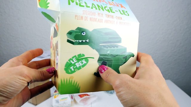 GROSSE SURPRISE MC DONALD'S & HAPPY MEAL