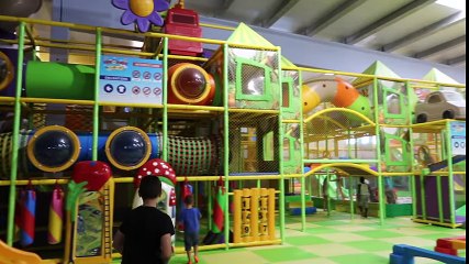 VLOG - 100% FUN À EUROPARK INDOOR !