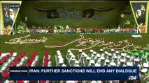 PERSPECTIVES | Iran: further sanctions will end any dialogue | Monday, October 9th 2017