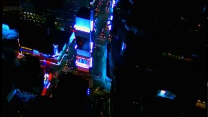 Shock and Awe: The Story of Electricity- Spark (1 of 3)