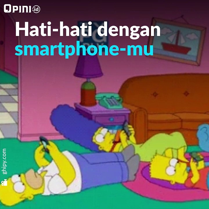 Awas Gadget Meledak