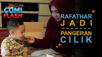 Ada Mama Rieta, Rafathar Jadi Pangeran Kecil - CumiFlash 10 Oktober 2017