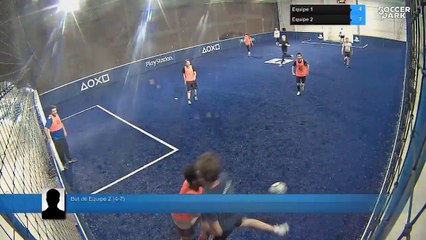 Equipe 1 Vs Equipe 2 - 09/10/17 19:06 - Loisir Rouen - Rouen Soccer Park