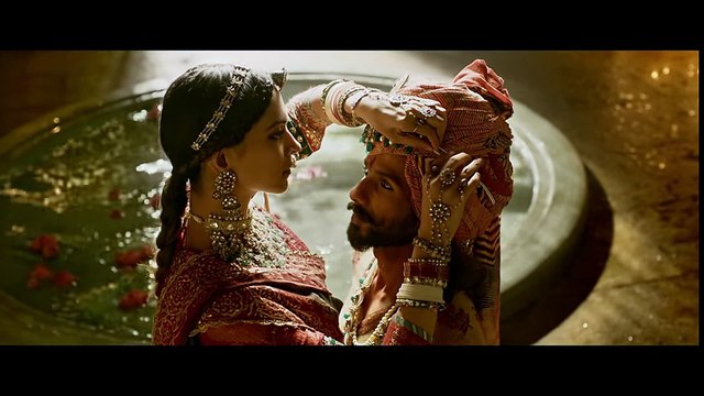 Padmavati - Official Trailer - 1st December - Ranveer Singh - Shahid Kapoor - Deepika Padukone