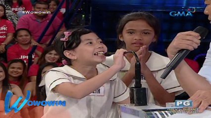 Wowowin: Alexander Lee at Alden Richards, crush ng mag-BFF