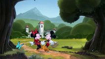 Castle of Illusion Starring Mickey Mouse - Walkthrough Part 1 (iPhone Gameplay)