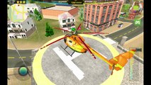 Helicopter Hill Rescue 2017 (by TrimcoGames) Android Gameplay [HD]