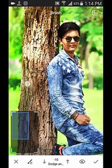 how to edit photo in mobile WITH android photo editing app snapseed/bonfire/picsart